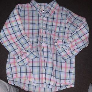 Little boys dress shirt